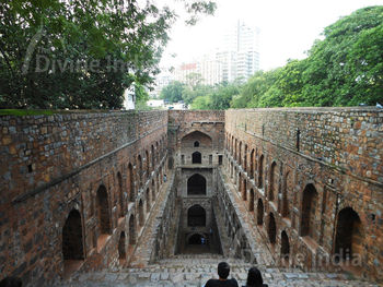 Other View of Agrasen ki Baoli