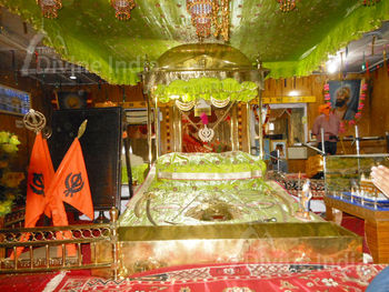 Other View of diwan hall of Gurdwara Pathar Sahib