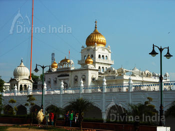 Other View of Gurudwara Bangla Sahib