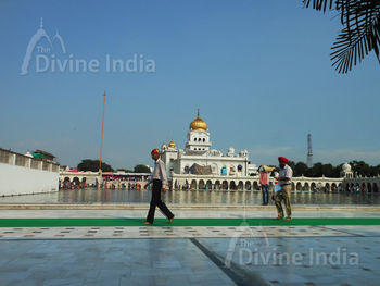 Other View of Gurudwara Bangla Sahib