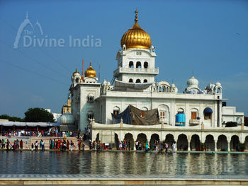 Other View of Gurudwara Bangla Sahib