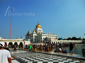 Other View of Gurudwara Bangla Sahib