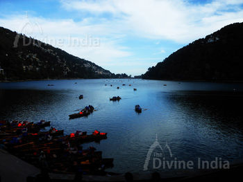 Other View Nainital Lake