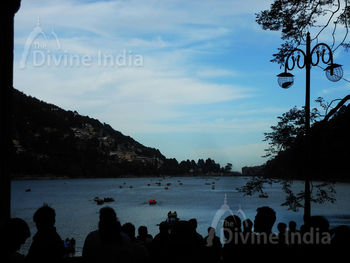 Other View Nainital Lake
