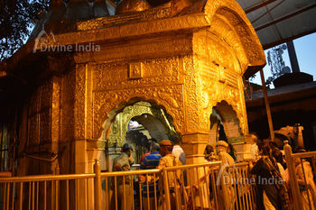 Other view of chinpturni temple