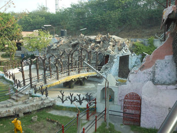 Other Panorama View of Shiv Mandir Gufawala-preet vihar
