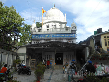 Other View Gurudwara Singh Sabha at Nainital