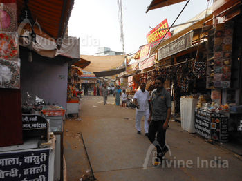 Other View of Market Place at Khatu Shyam 