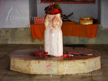Panchmukhi Shivling at Bateshwar 