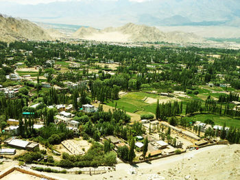 Other view Panorama View - Stanti Stupa