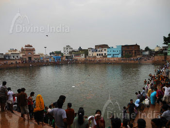 Radha Kund at Govardhan