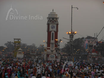 Raja Birla Tower - Haridwar