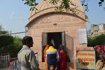 Rang Mahal in Nidhivan