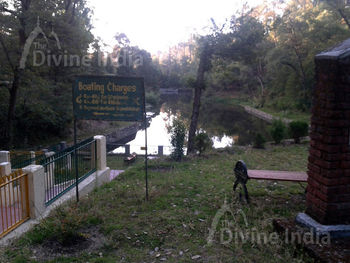 Ranikhet Jheel at Ranikhet