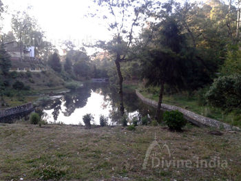 Ranikhet Jheel at Ranikhet