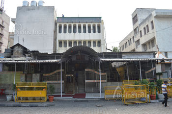 Sai Baba Temple Lodhi Road