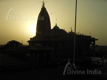 Echapuran Balaji Sardar Shahar (Rajasthan).