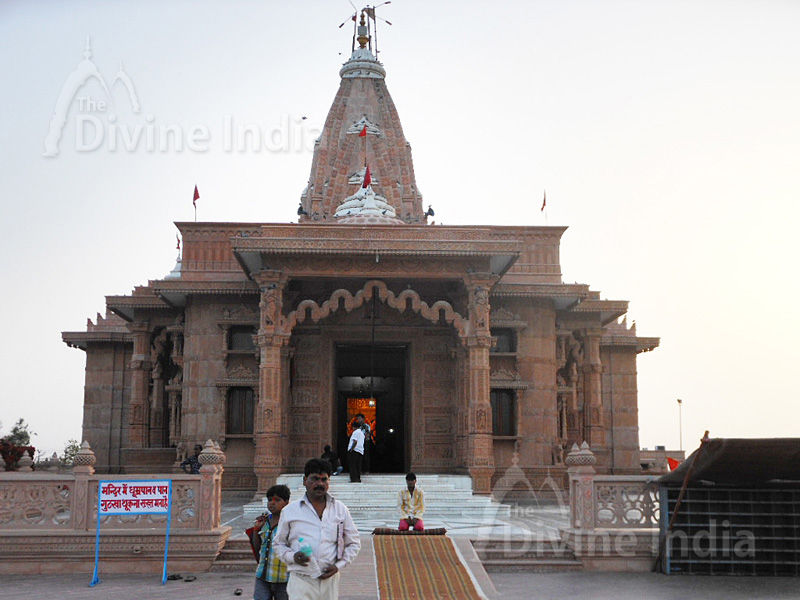 Ichchhapuran Balaji Temple