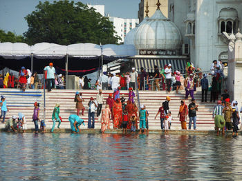 Bangla Sahib Gurudwara