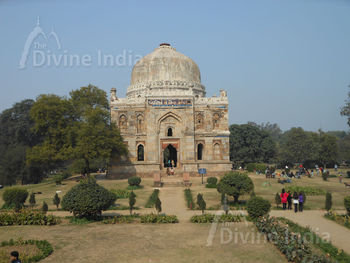 Lodhi Garden - New Delhi 