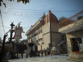 Shiv Mandir Gufawala-preet vihar