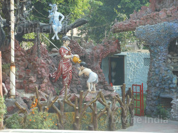 Shiv Mandir Gufawala-preet vihar