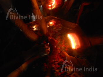 Lord Shiva Linga at Bateshwar