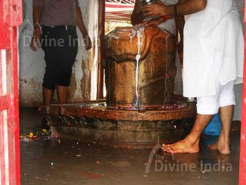 Lord Shiva Linga at Bateshwar