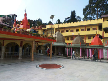Shiva Mandir at Ranikhet