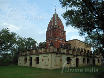 Shri Shouripur Digambar Jain Temple