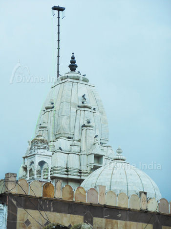 Shri Shouripur Digambar Jain Temple