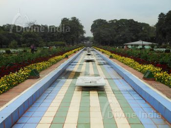 Talkatora Garden Fountain