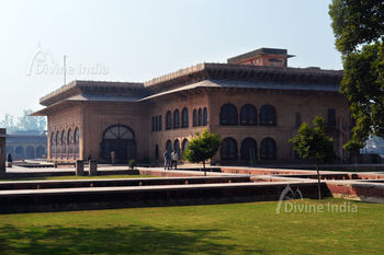 Gopal Bhawan at Deeg Palace