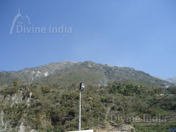 Tirkuta Hills View