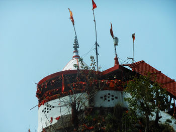 Top Up of Girija Devi Temple