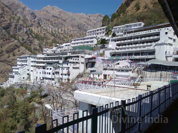 Vaishno Devi Temple
