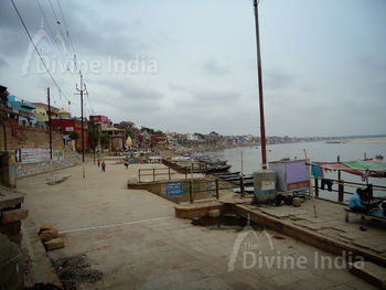 Ganga Ghats in Varanasi