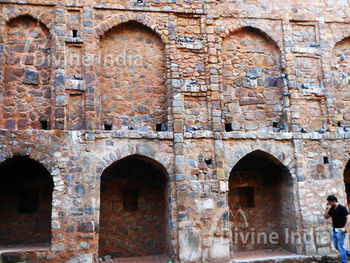 Agrasen Ki Baoli, New Delhi 