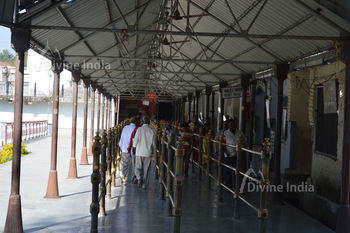 Other view of chinpturni temple