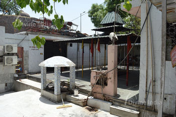 Yag Shala at Nili Chatri Temple