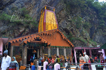 Goddess Yamuna Devi Temple