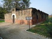 Salimgarh , Jail