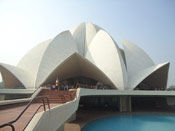 Lotus Temple, Bhai Temple