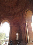 Inside Tomb, Qutub Minar