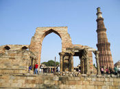 Qutub Minar complex