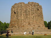 Ali Minar, Qutub Minar