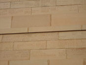 Engravings on India Gate, It pays tribute to the 90,000 Indian soldiers who sacrificed their lives during World War First and Anglo Afghan War of 1919