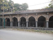 Baradari - Mosque