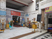 Gauri Shankar Temple inside view