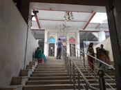 Entrance Gate of Gauri Shankar Temple